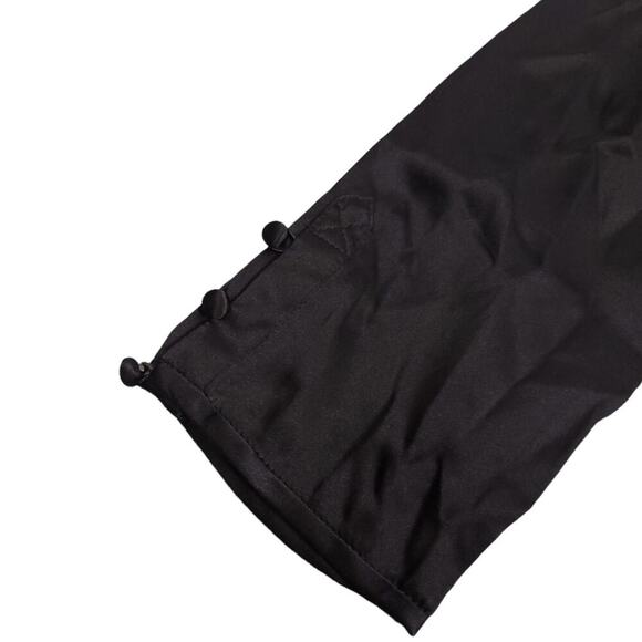 Veronica Beard Silk Black Mini Dress - Picture 13 of 14